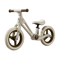 Kids Balance Bike Fiberglass Frame Wheels-0